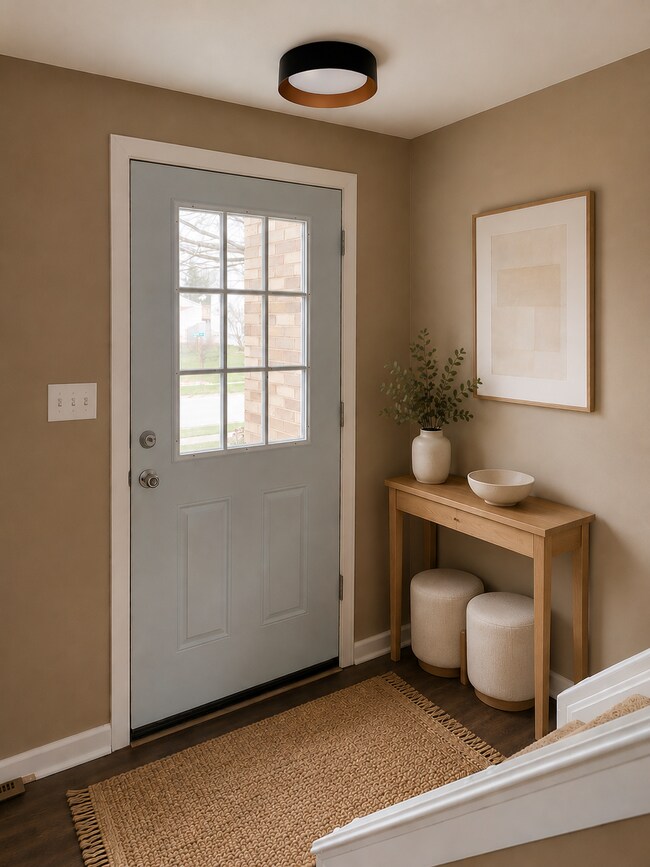 Entrada principal - 1872 Higby Dr