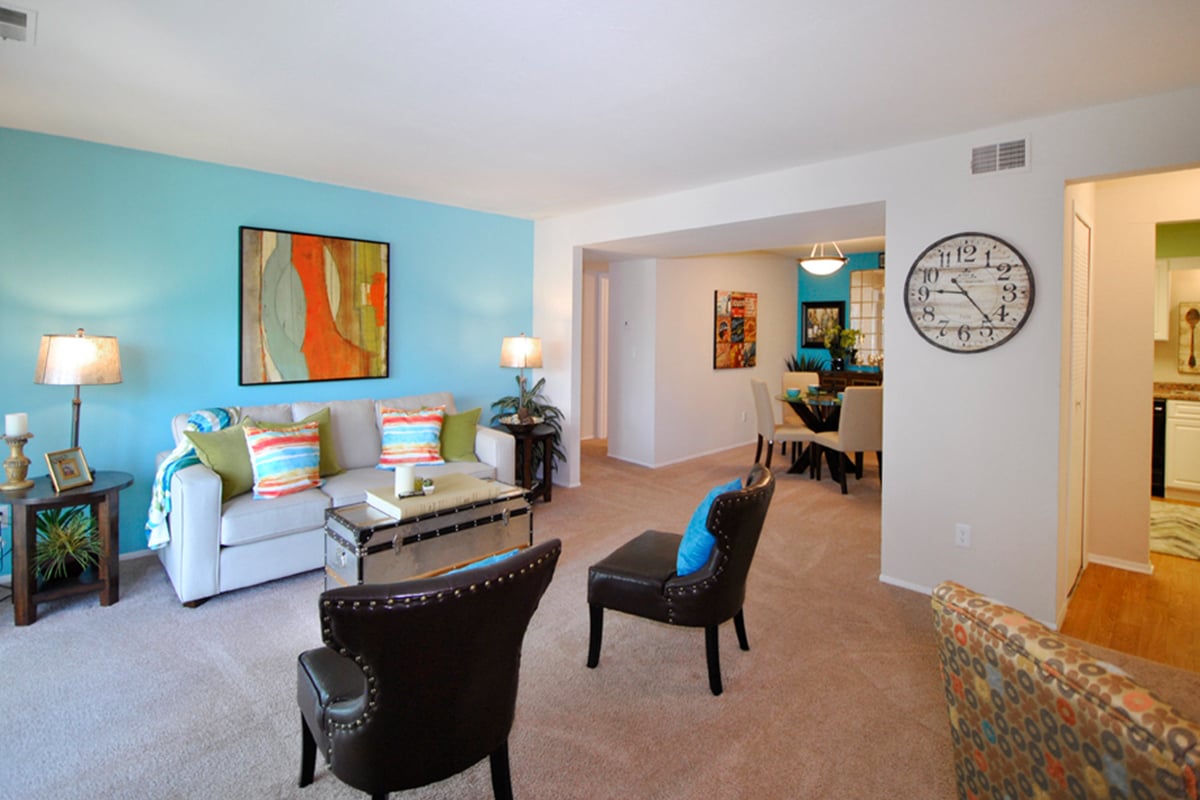 Township Square Apartments 5095 Bennington Dr Saginaw, MI