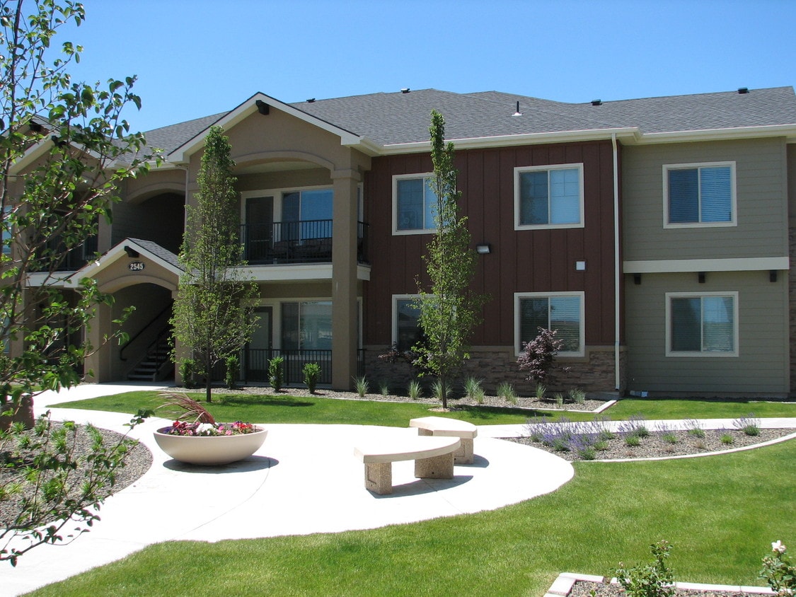 Gramercy Villas Apartments Meridian, ID