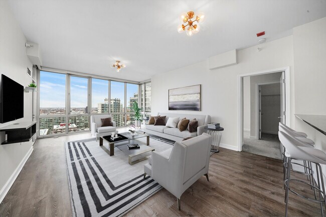 Foto del edificio - 1629 S Prairie Ave