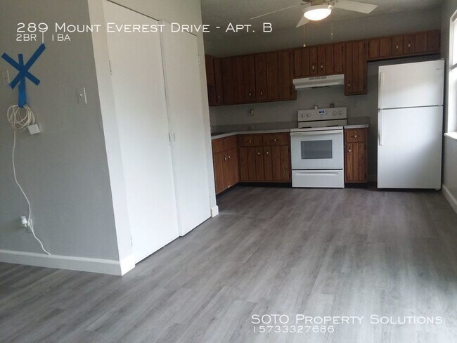 Building Photo - 2 BD 1 BA Updated Apartment in Fenton
