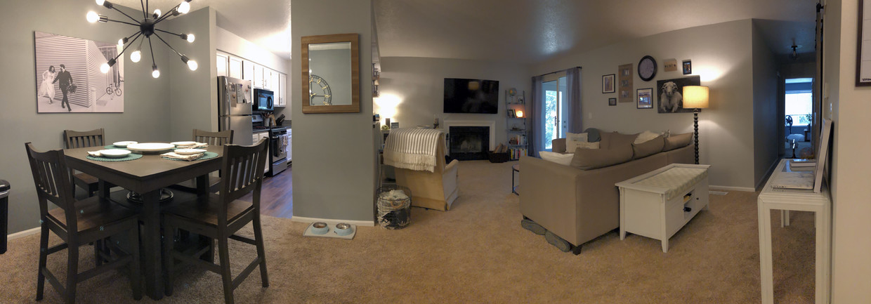 Open Concept - 3143 Windcrest Dr NE