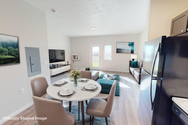 Foto del edificio - Maple Pass Apartments and Townhomes in Hartford, SD