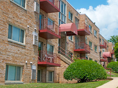 Building Photo - Hilltop Apartments