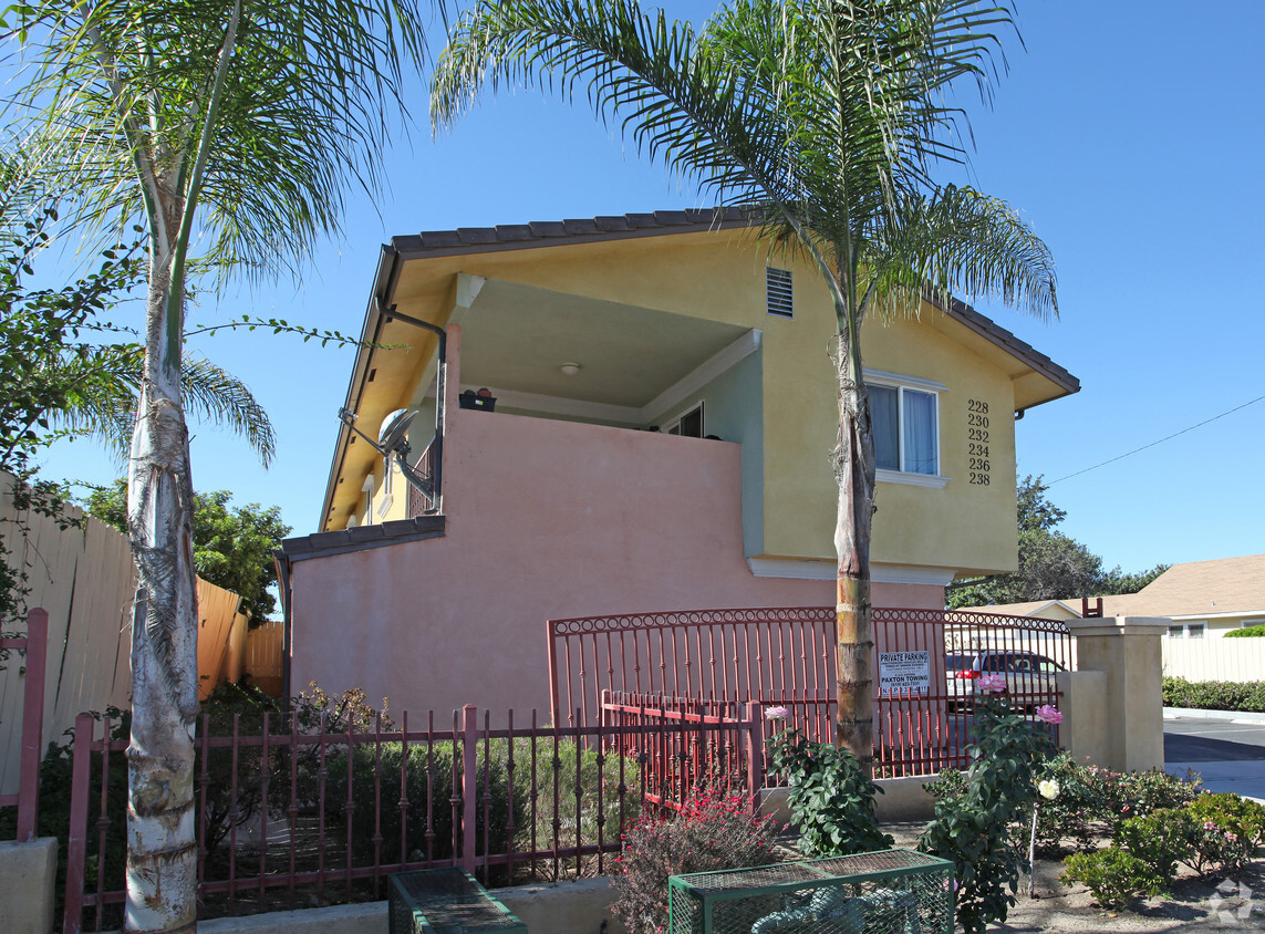 Building Photo - 228-238 Palm Ave