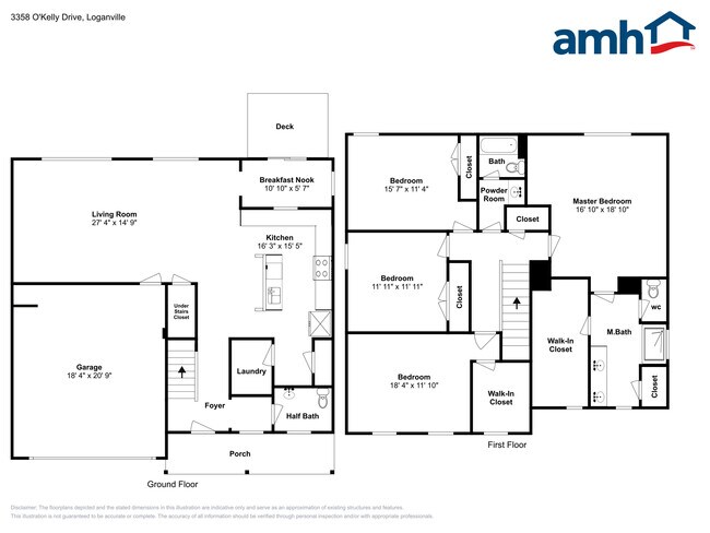 Building Photo - 3358 Okelly Dr