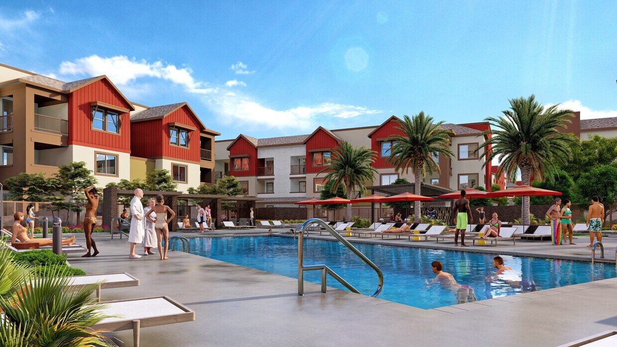 Weylyn Luxury Apartments Apartments in Laveen, AZ