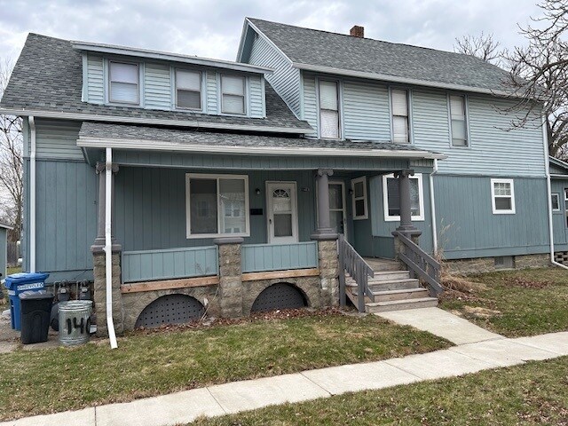 Building Photo - 1403 11th St