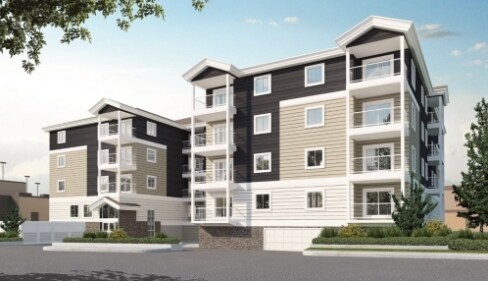Rendu principal - Suite 48 Apartments