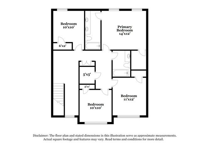 Foto del edificio - 5852 Cheshire Cove Trail