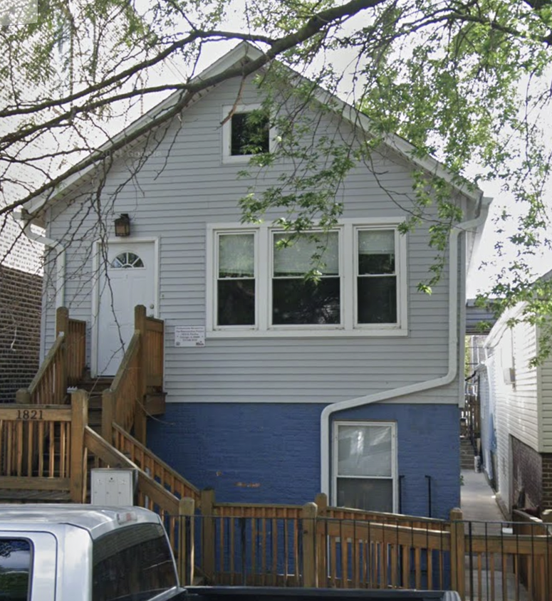 Foto principal - 1821 W Cullerton St