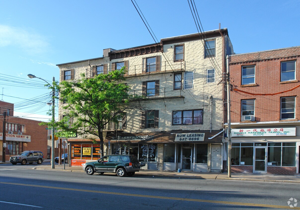 Primary Photo - 5-9 W 4th St