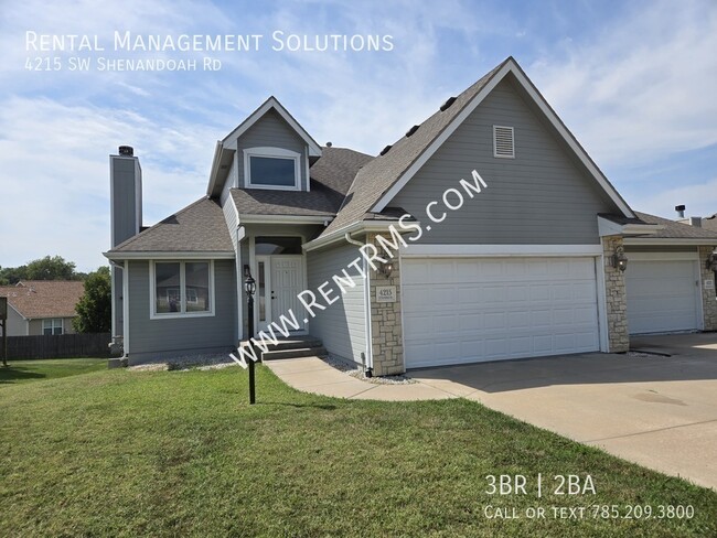 Building Photo - 4215 SW Shenandoah Rd