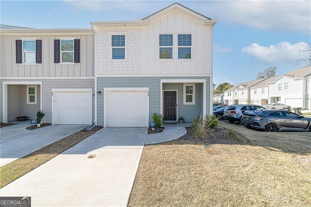 249 Grand Central Wy, Cartersville, GA 30120 Townhome Rentals in
