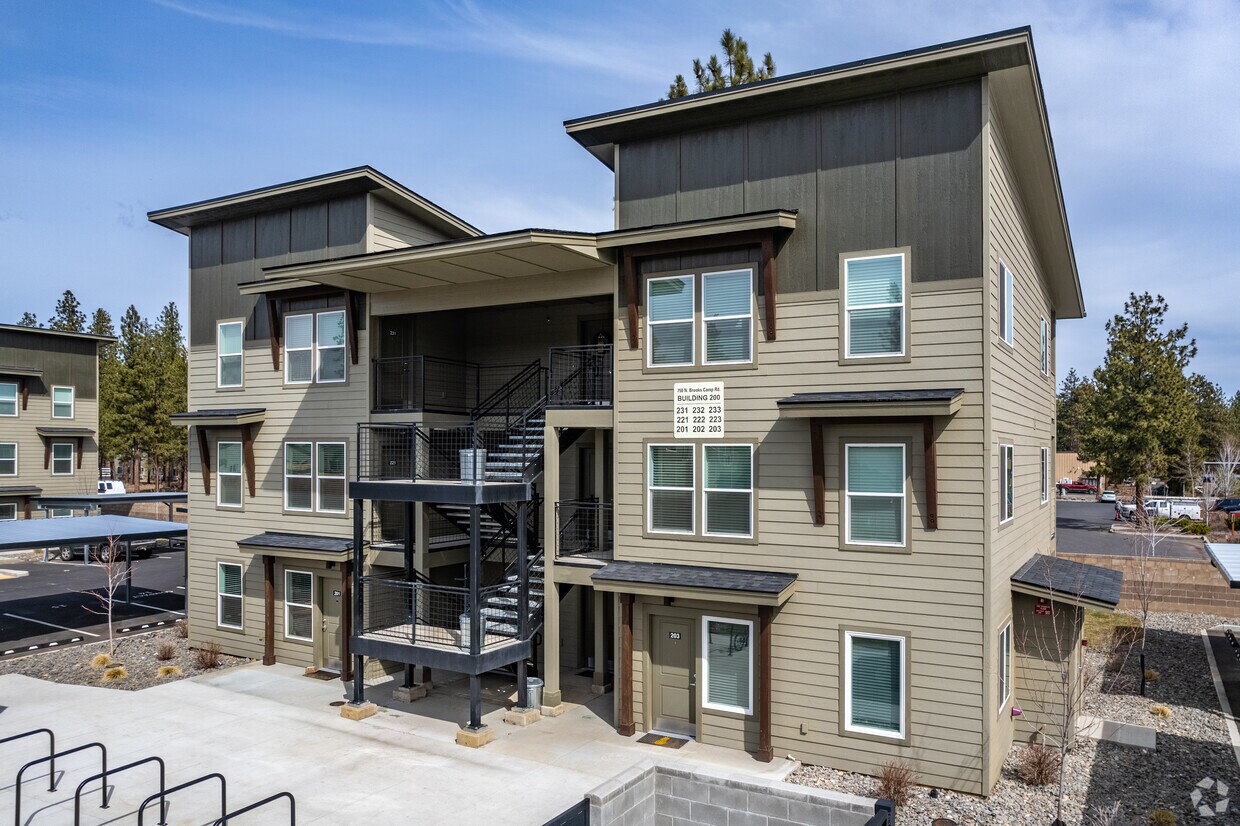 The Springs Apartments in Sisters, OR