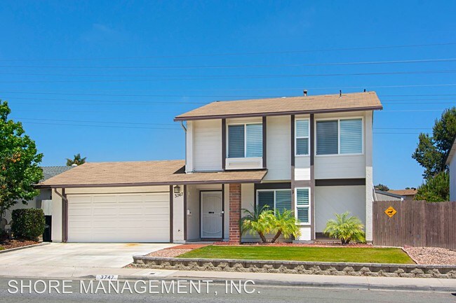 Building Photo - 3 br, 2.5 bath House - 3747 MT. ARIANE DR.