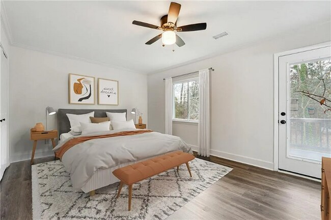 Foto del edificio - 5507 Flat Shoals Pkwy