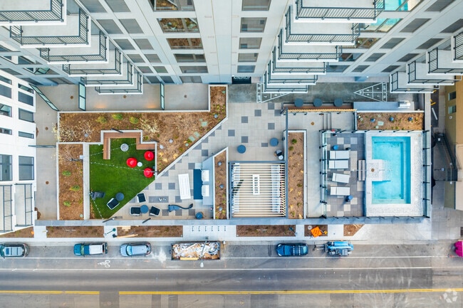 Aerial Photo - Kindred