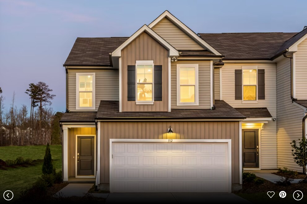 House Elevation - 1113 Badlands St