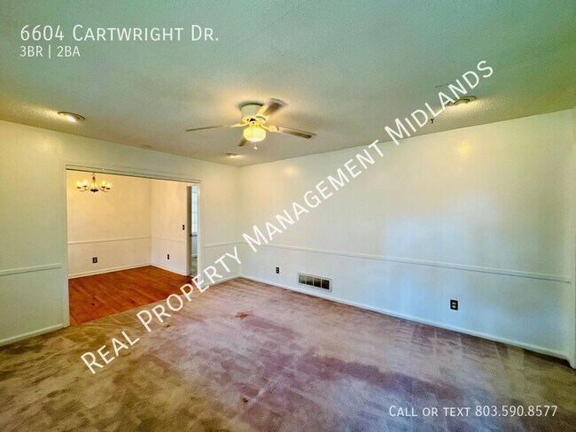 Foto del edificio - 6604 Cartwright Dr