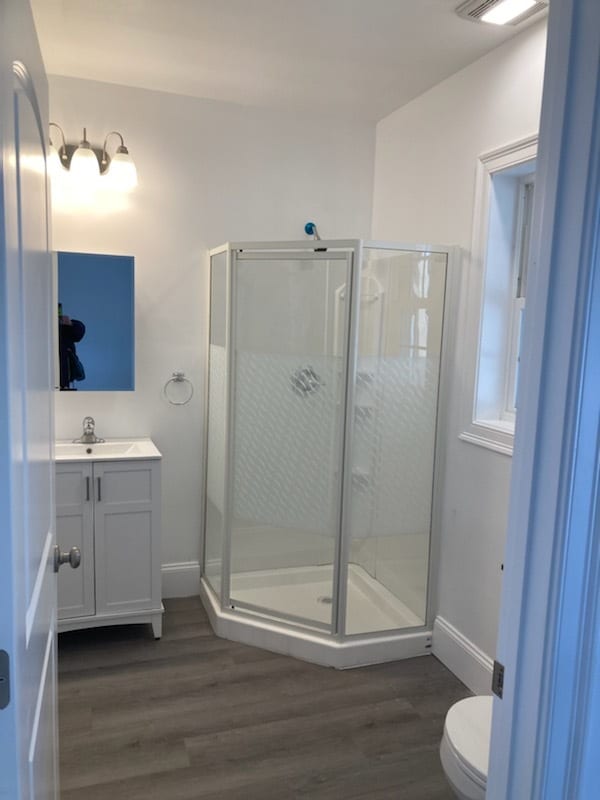 First Floor Bathroom - 20 Alvarado Ave