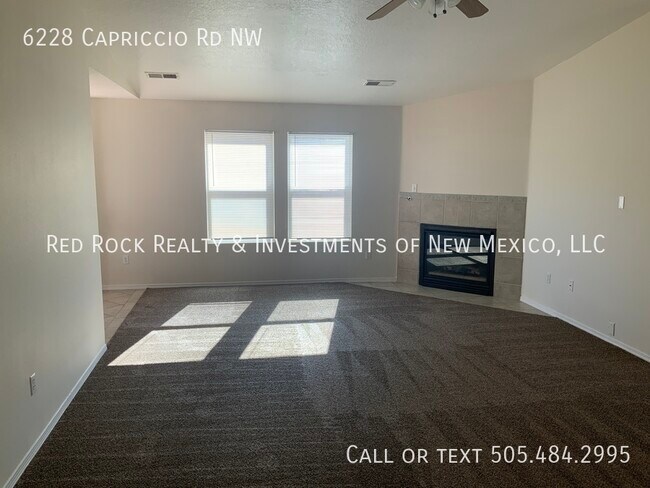 Building Photo - 3 bedroom home in NW ABQ now available