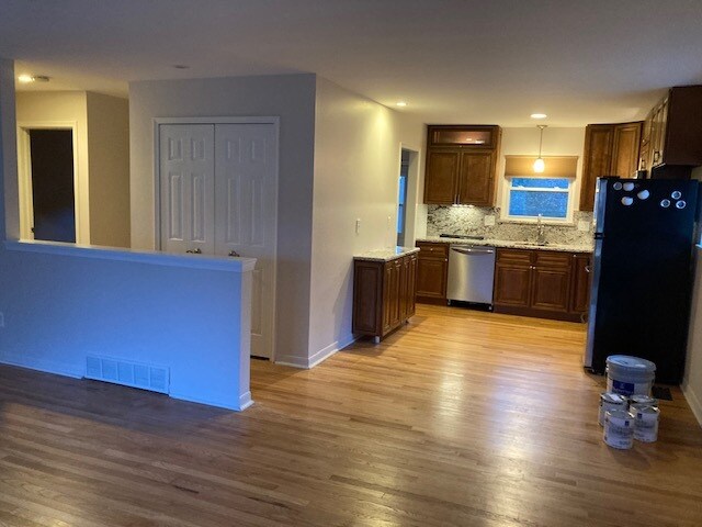 New Kitchen - 316 Olympia Dr