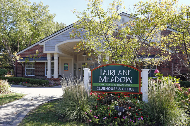 Leasing Office - Fairlane Meadow Apartments and Townhomes