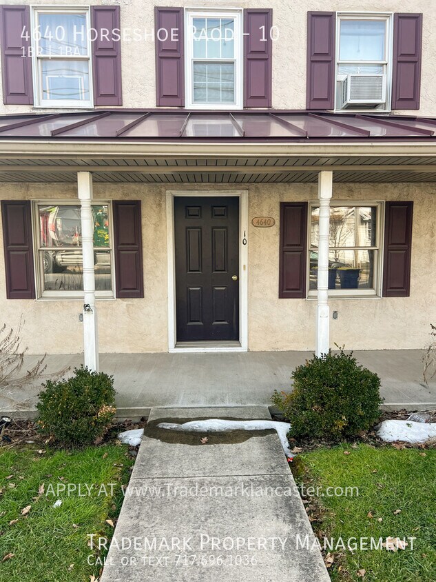 4640 Horseshoe Raod Unit 10, Honey Brook, PA 19344 Room for Rent in Honey Brook, PA