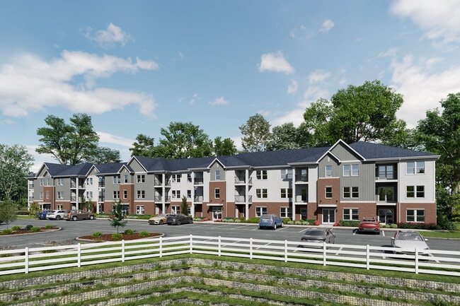 Foto del edificio - Madison View Apartments