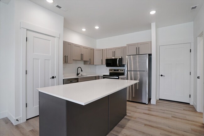 Foto del edificio - Valo at Bellin Townhomes
