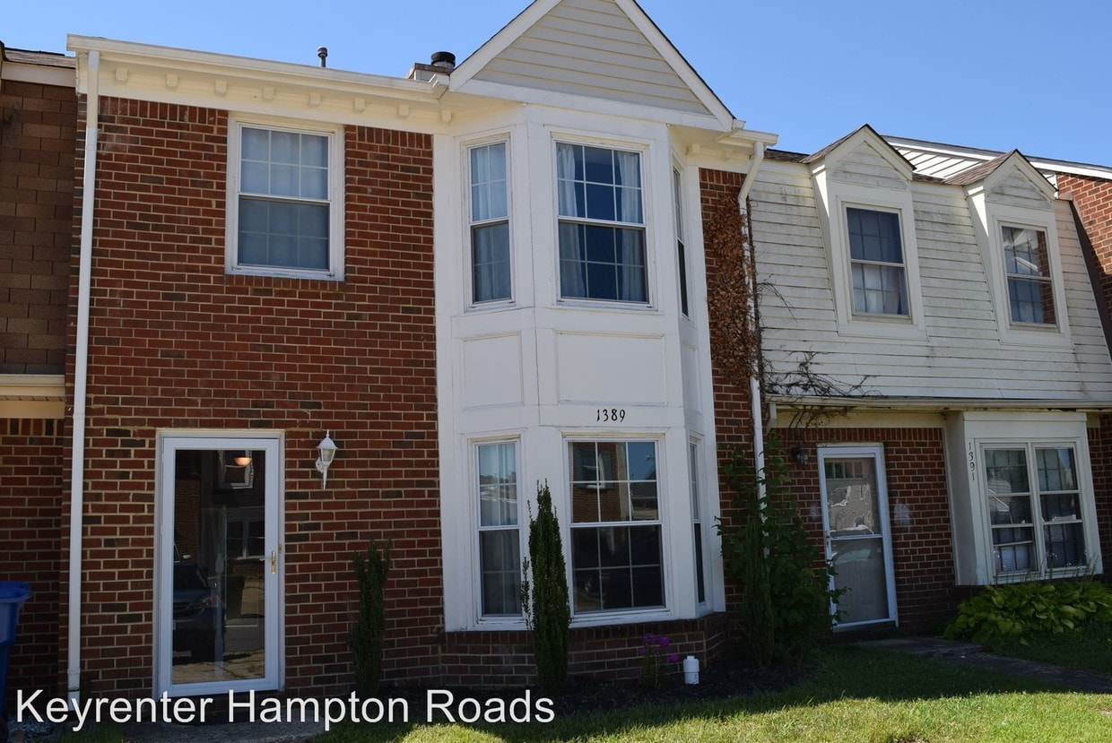 1389 Battleford Dr, Virginia Beach, VA 23464 House Rental in Virginia