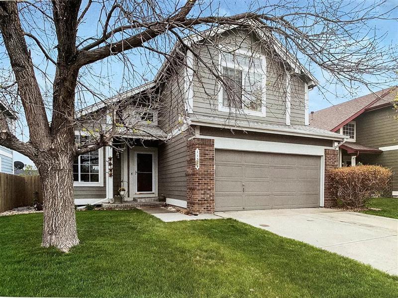 11374 Haswell Dr, Parker, CO 80134 House Rental in Parker, CO