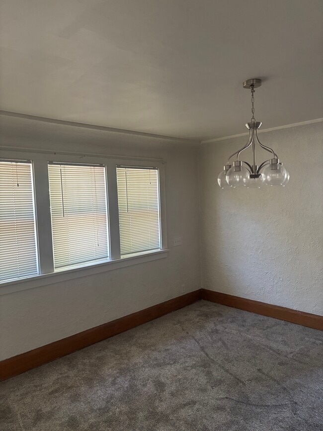 Formal dinning area - 3801 13th St