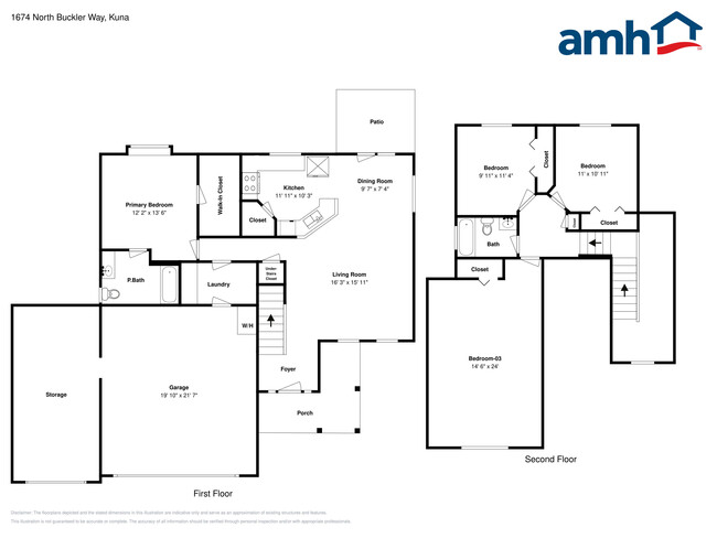 Building Photo - 1674 N Buckler Way