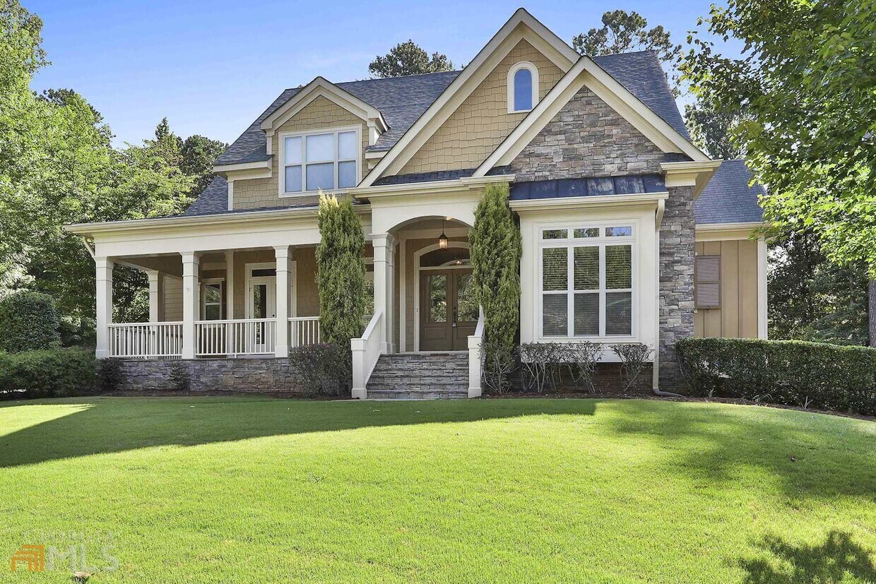 404 Wicklow St, Tyrone, GA 30290 House Rental in Tyrone, GA