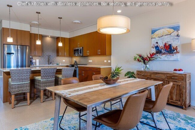 Foto del edificio - Ocean-View Furnished 2BR/2BA Furnished Condo with Resort Amenities - Long-Term Wailea Living