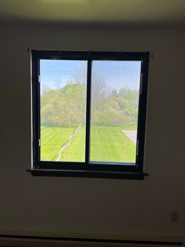 Master Bedroom View - 6355 Robinson Rd
