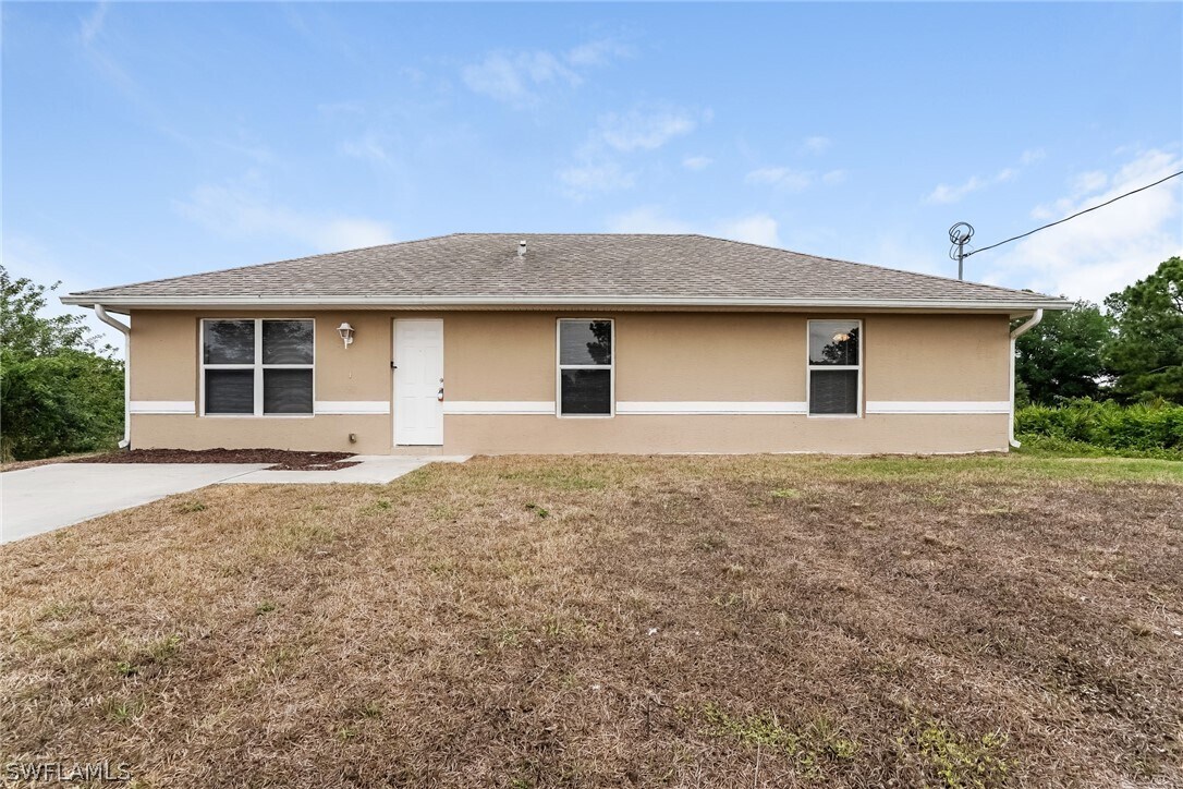 1163 Barfield St E, Lehigh Acres, FL 33974 House Rental in Lehigh