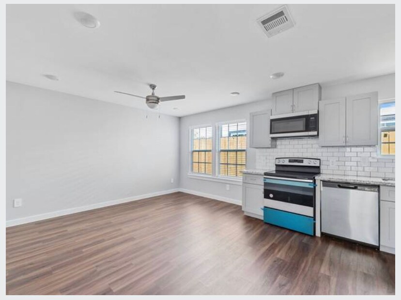 6809 Glass St, Houston, TX 77016 Townhome Rentals in Houston TX