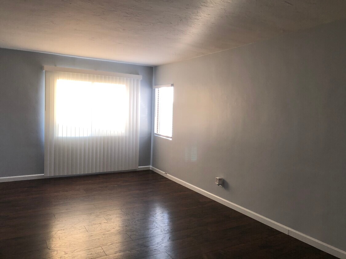 LIVING ROOM - 331 E 5th St