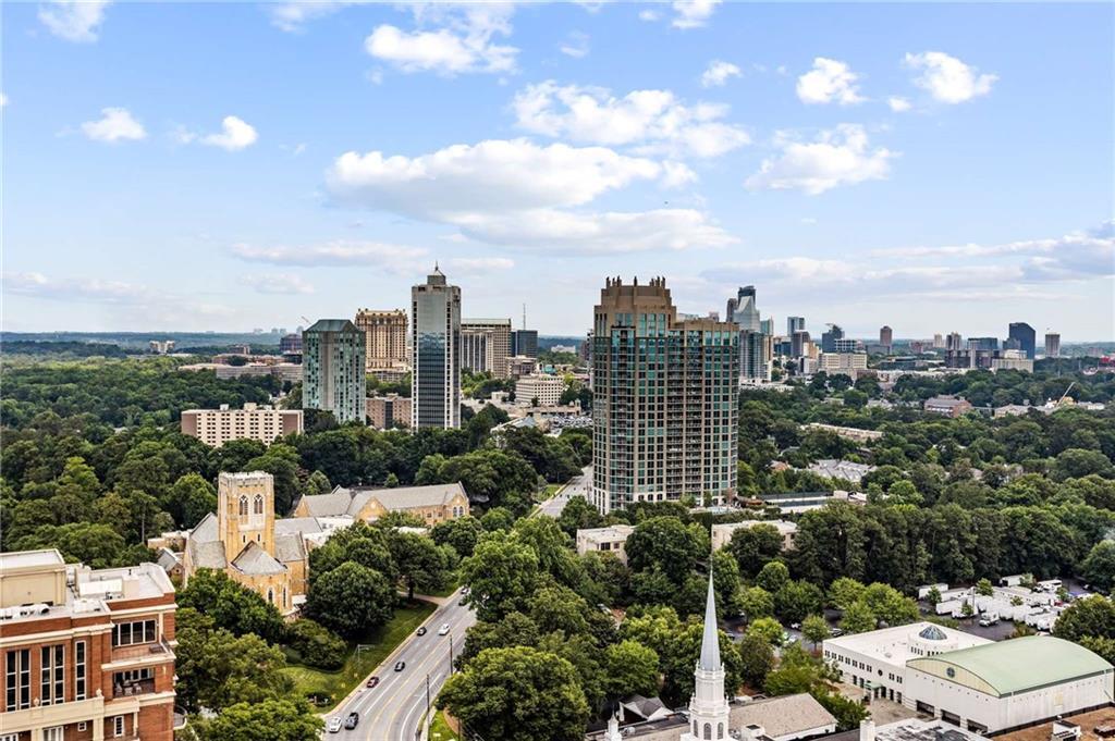 2660 Peachtree Rd NW Unit 14B, Atlanta, GA 30305 Condo for Rent in
