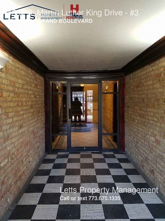 Foto del edificio - 4550 S King Dr