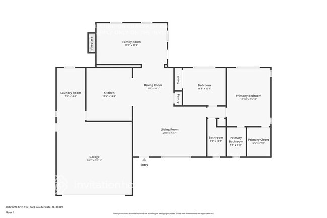 Foto del edificio - 6832 NW 27th Terrace