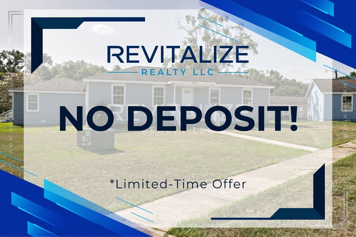 Primary Photo - **NO SECURITY DEPOSIT** 5 Bedroom Home in ...