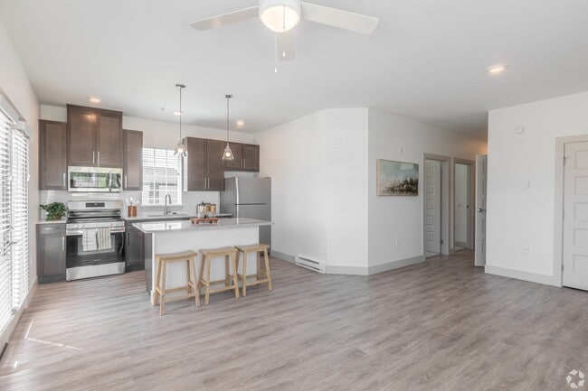 Foto del edificio - Tidewater Apartments