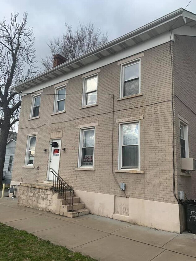 134 2nd St, California, PA 15419 Townhome Rentals in California PA