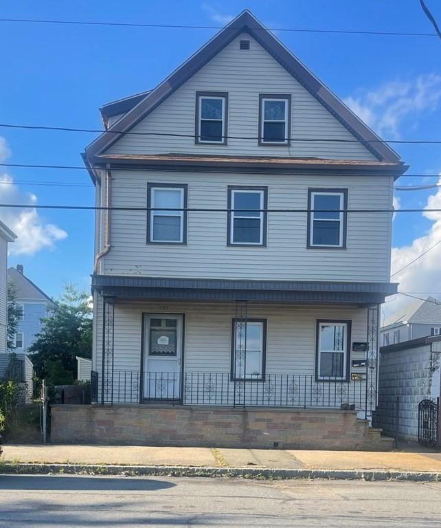 Building Photo - 3 bedroom in New Bedford MA 02746