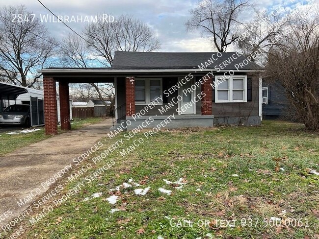 Photo - 2847 Wilbraham Rd House