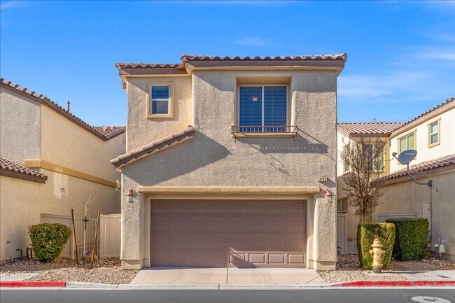 Foto del edificio - Beautiful Tuscan Inspired 3 Bedroom Home in Centennial Hills